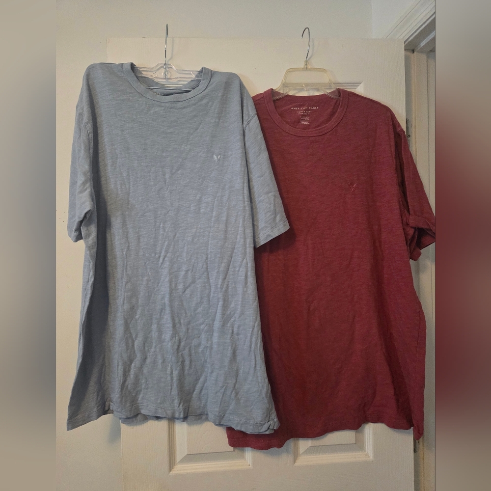 NWOT 2PC American Eagle Bundle Mens XLT